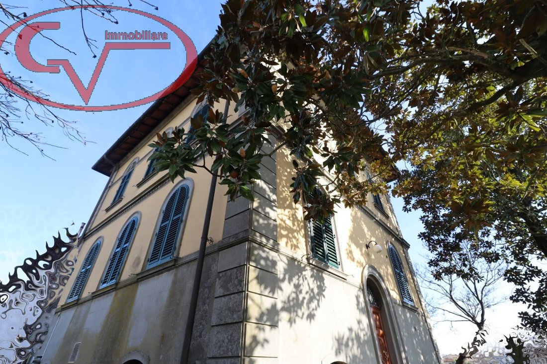 Villa in Vespucci-Marconi, Montevarchi, Italy 2 - 13656446
