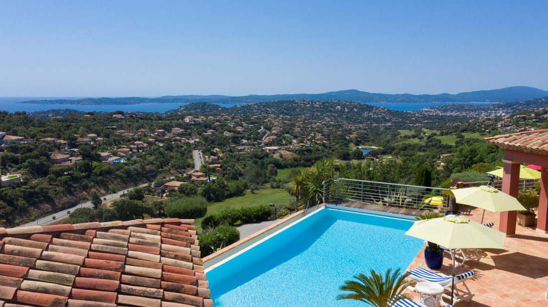 Villa in Nartelle-Noyer-Bellevue-bd des Sardinaux, Sainte-Maxime, France 2 - 16570957