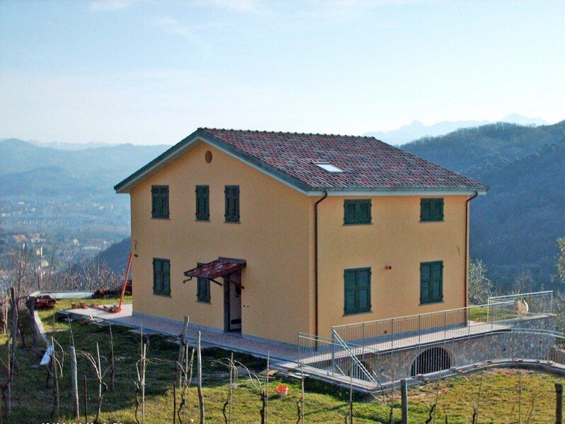 Villa in Trebiano, Arcola, Liguria 1 - 16568982