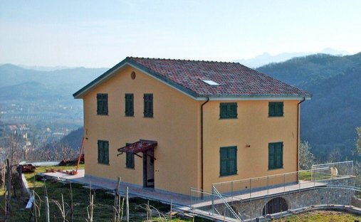 Villa à Trebiano - Guercio - Cerri, Arcola, Ligurie 1