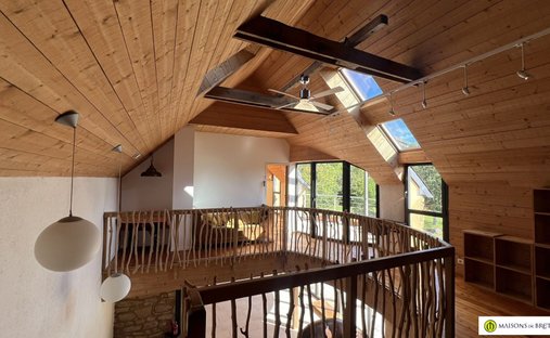 An Incredible Real Estate Asset Overlooking The Ria.