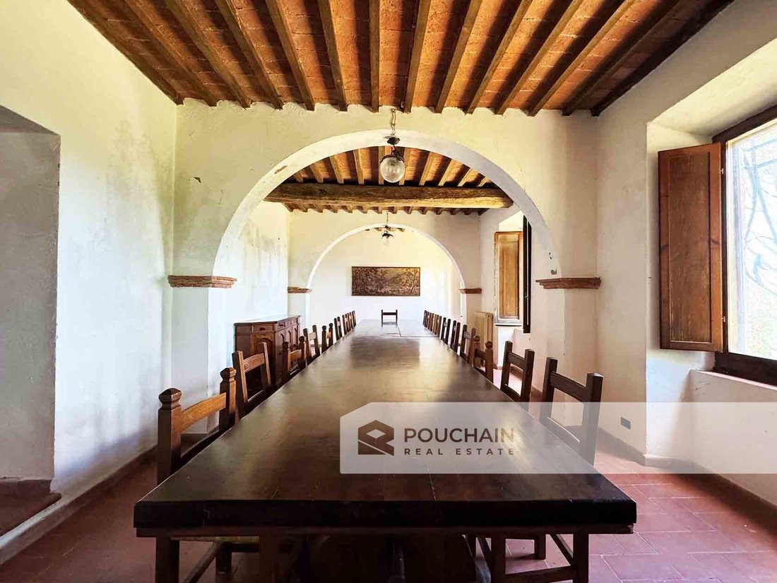 Estate in Montegabbione, Umbria, Italy 3 - 16568799