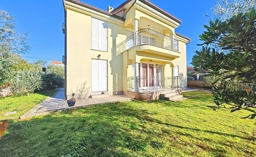 Haus in Malinska, Primorje-Gorski, Kroatien 1