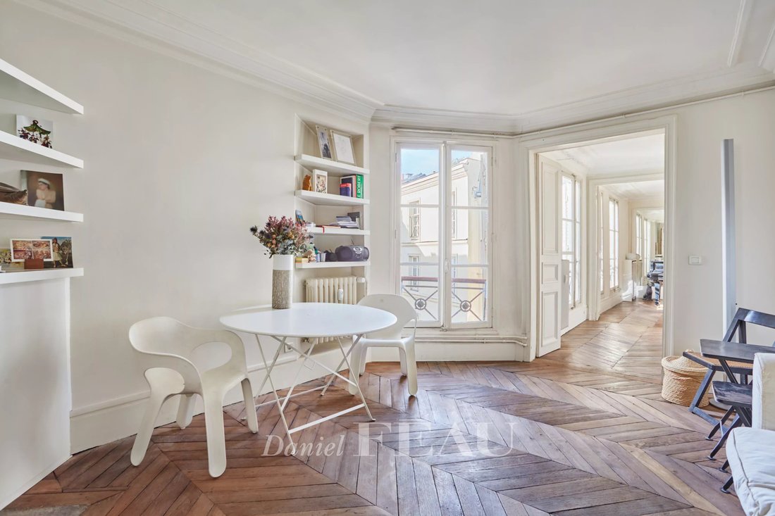 Apartment in Saint Thomas d'Aquin, Paris 7e Arrondissement, Paris 3 - 16568581