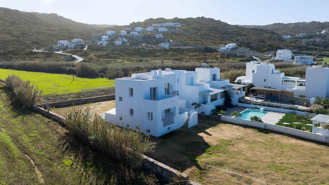 Villa in Naxos, Aegean, Greece 3 - 16570775