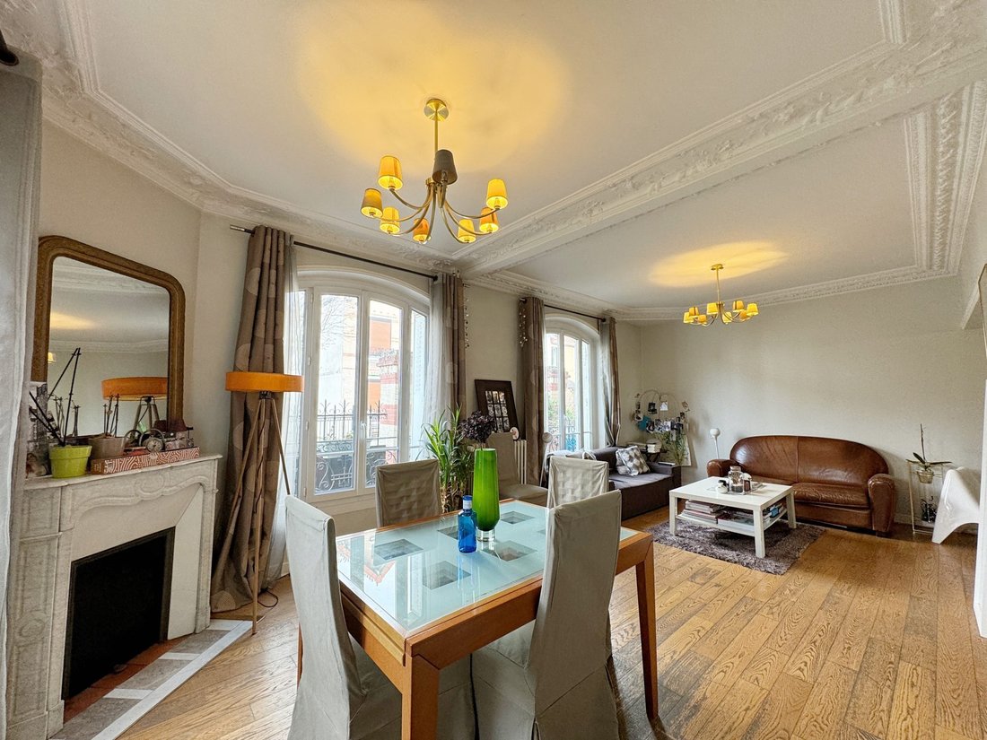 House in Vitry-sur-Seine, Ile-de-France, France 3 - 16570958