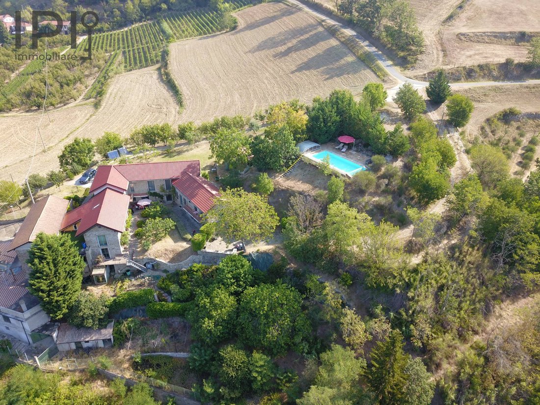 Villa in Roccaverano, Piedmont, Italy 3 - 16568890