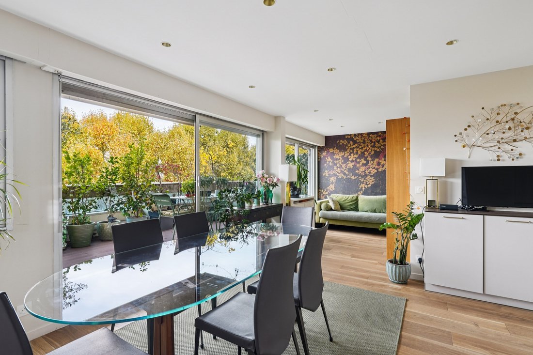 Apartment in La Plaine des Sablons, Neuilly-sur-Seine, France 3 - 16571490