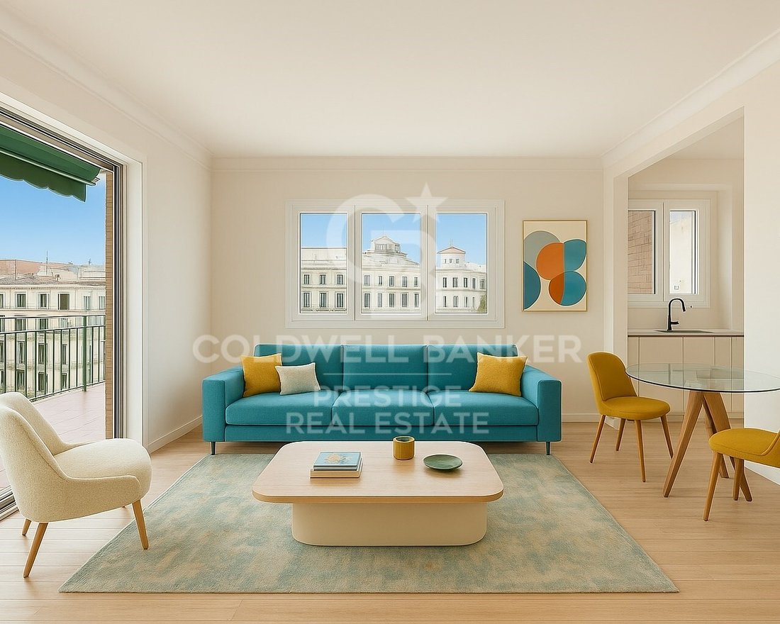 Appartamento a Gràcia, Barcellona, Spagna 1 - 15738448