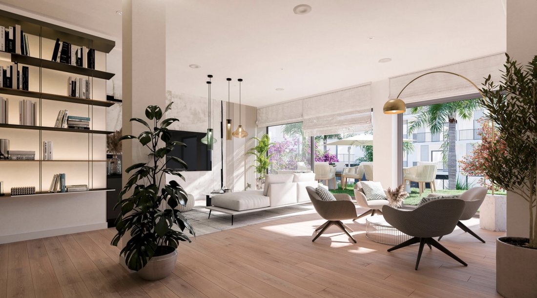 Apartment in Estepona, Andalusia, Spain 3 - 16572780