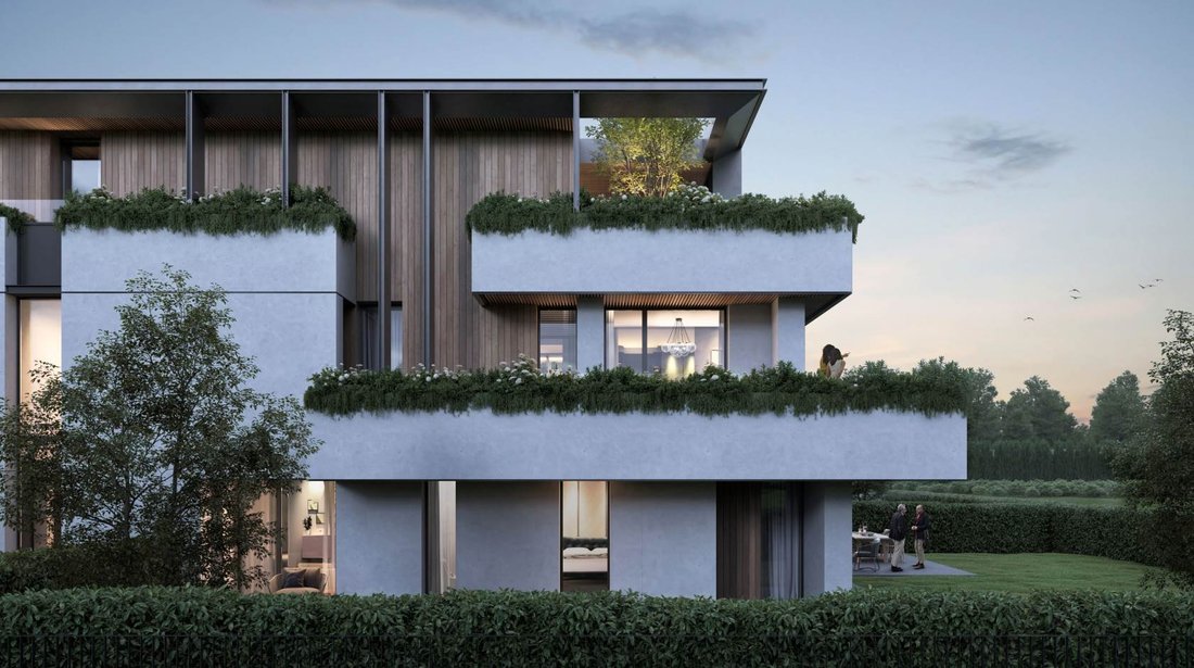 Apartment in Montebelluna, Veneto, Italy 1 - 16568852