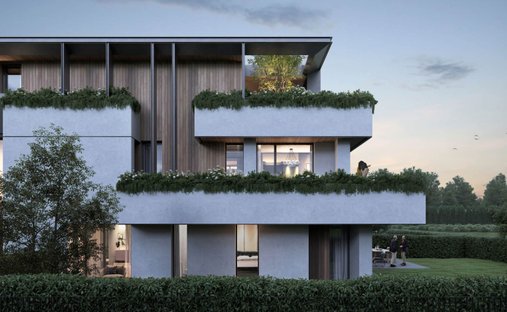 Apartamento en Montebelluna, Véneto, Italia 1