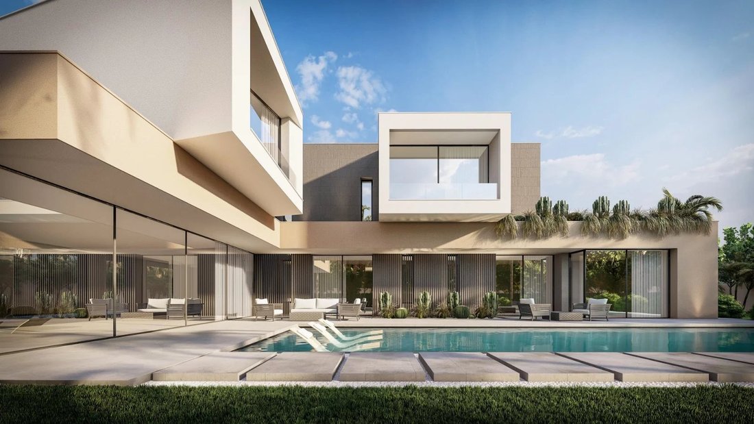 Villa in Marrakesh, Marrakesh-Safi, Morocco 3 - 16568946