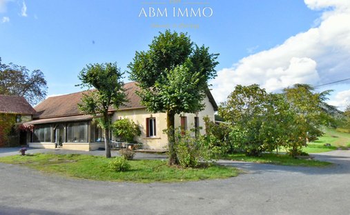 Casa a Lembras, Nuova Aquitania, Francia 1