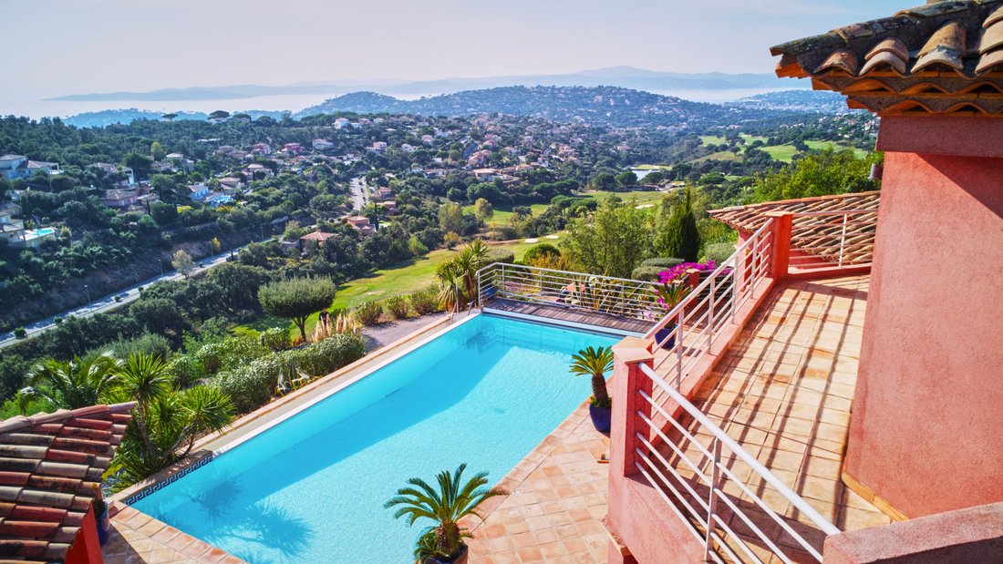 Villa in Nartelle-Noyer-Bellevue-bd des Sardinaux, Sainte-Maxime, France 5 - 16570957