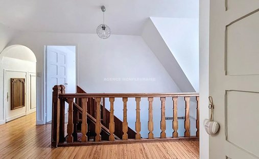 Castle for Sale in Pont-Audemer, Normandy, France