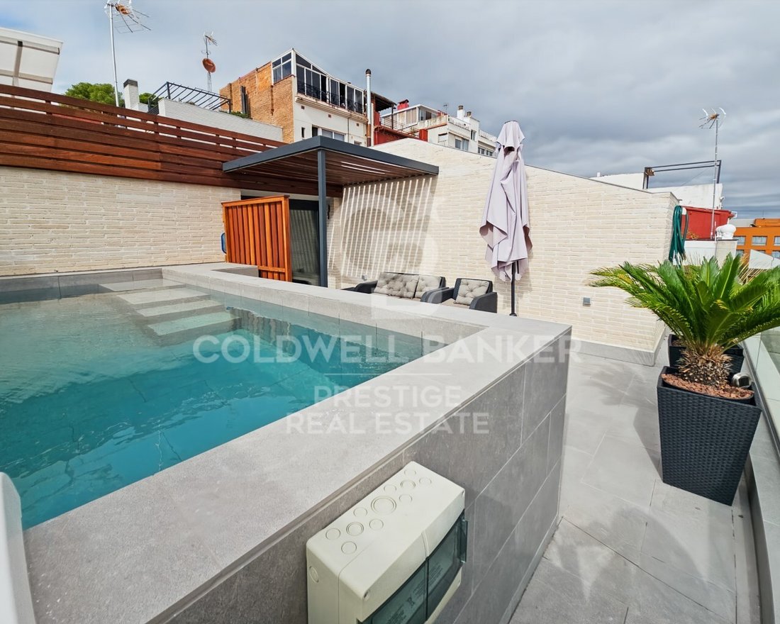 House in Esplugues de Llobregat, Catalonia, Spain 3 - 16571554