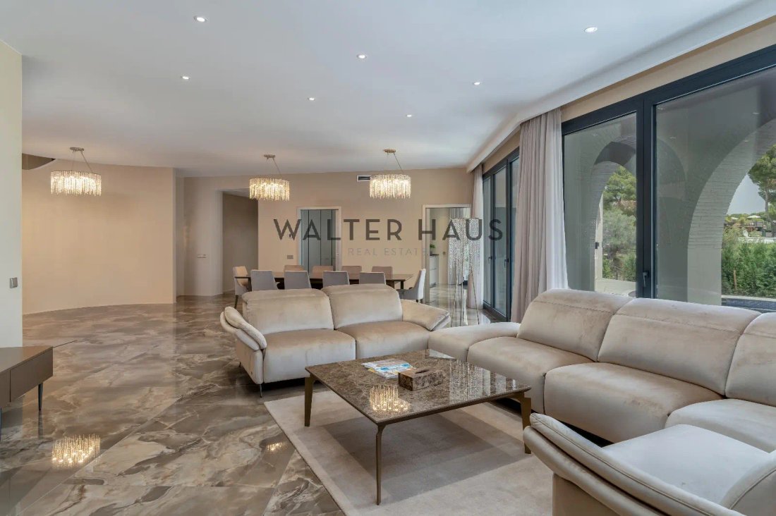 Haus in Calonge i Sant Antoni, Katalonien, Spanien 2 - 14495349