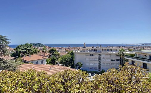 Apartamento en Cimiez, Niza, Francia 1