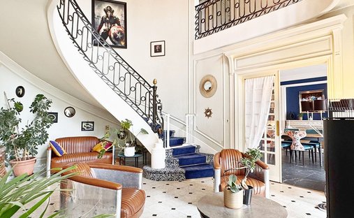 An Incredible Real Estate Asset Overlooking The Ria.