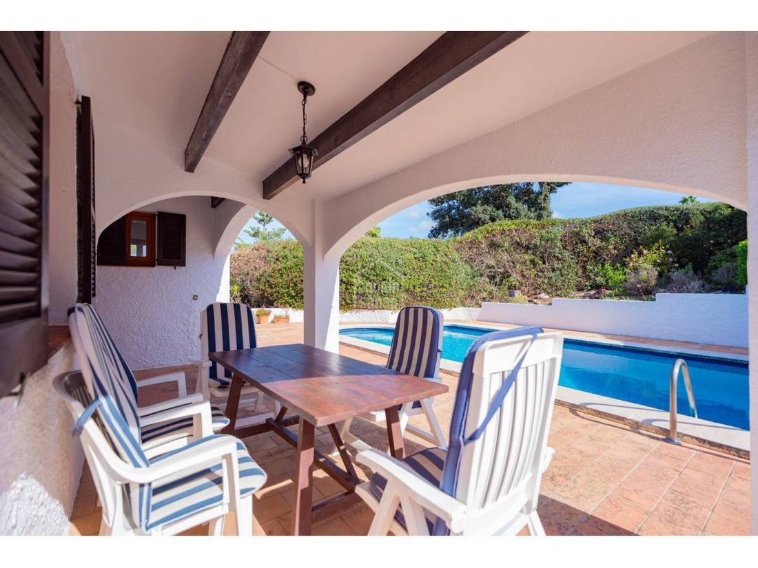 Villa in Sant Lluis, Balearic Islands, Spain 4 - 16573392