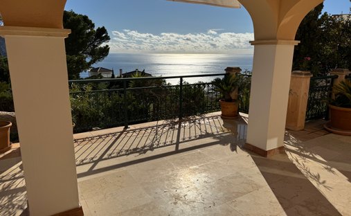 Apartment in Port d'Andratx, Andratx, Balearic Islands 1