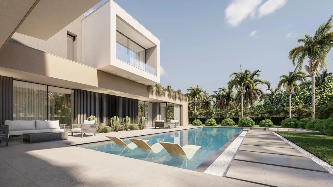 Villa in Marrakesh, Marrakesh-Safi, Morocco 4 - 16568946