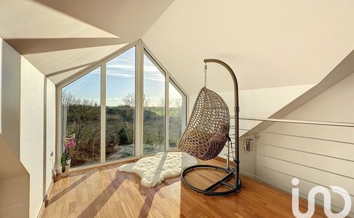 Casa en Grisy-Suisnes, Isla de Francia, Francia 1