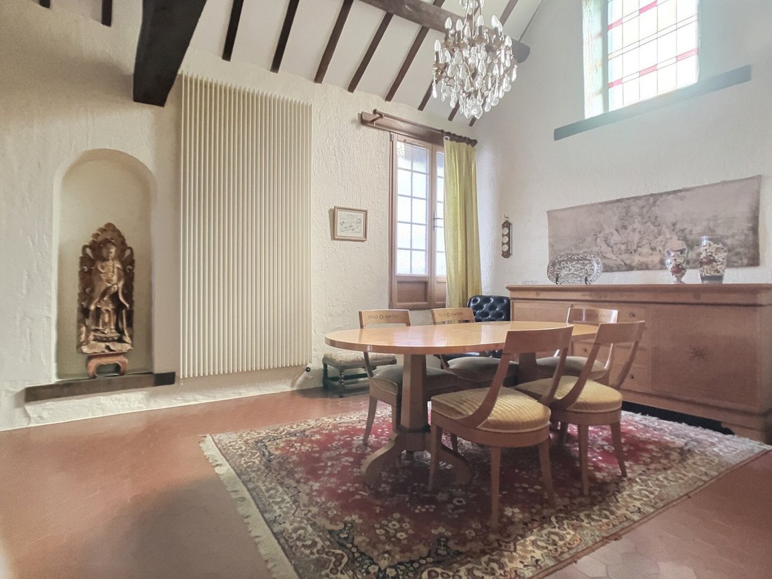 House in La Celle-les-Bordes, Ile-de-France, France 4 - 16571031