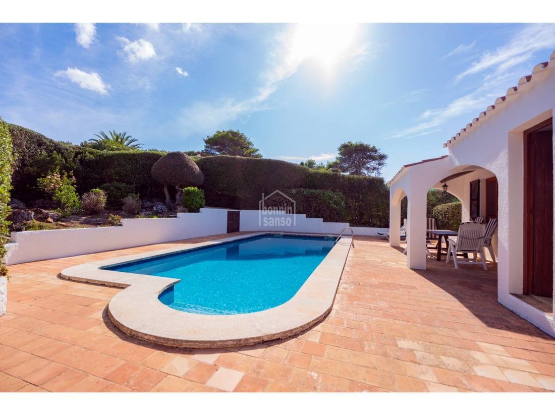 Villa in Sant Lluis, Balearic Islands, Spain 3 - 16573392