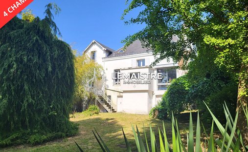 Casa a Montivilliers, Normandia, Francia 1