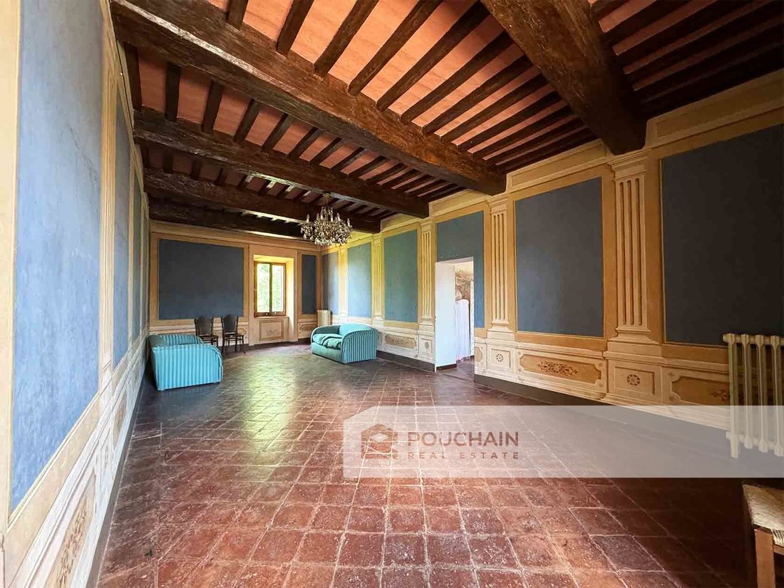 Estate in Montegabbione, Umbria, Italy 4 - 16568799