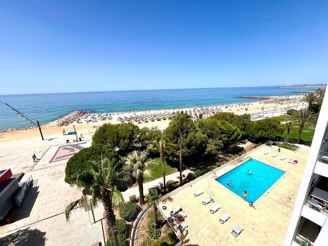 Apartment in Quarteira, Algarve, Portugal 2 - 16573012