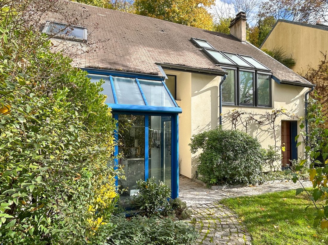 House in La Frette-sur-Seine, Ile-de-France, France 1 - 16571000