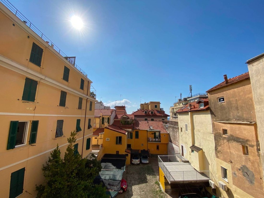 Apartment in Central Hill, Alassio, Liguria 1 - 16568678