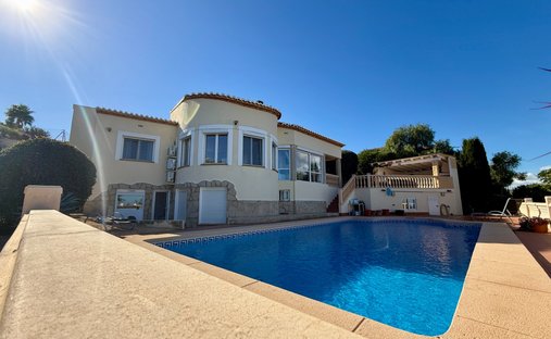Villa a Jávea, Comunità Valenzana, Spagna 1