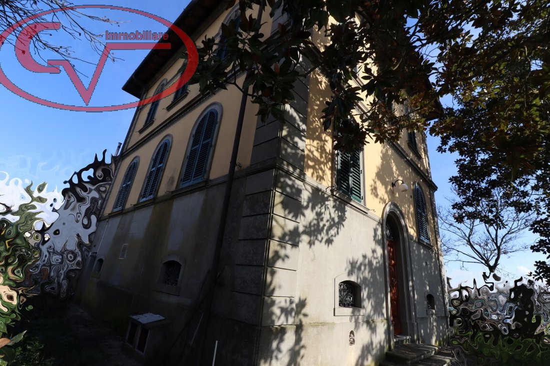 Villa in Vespucci-Marconi, Montevarchi, Italy 3 - 13656446