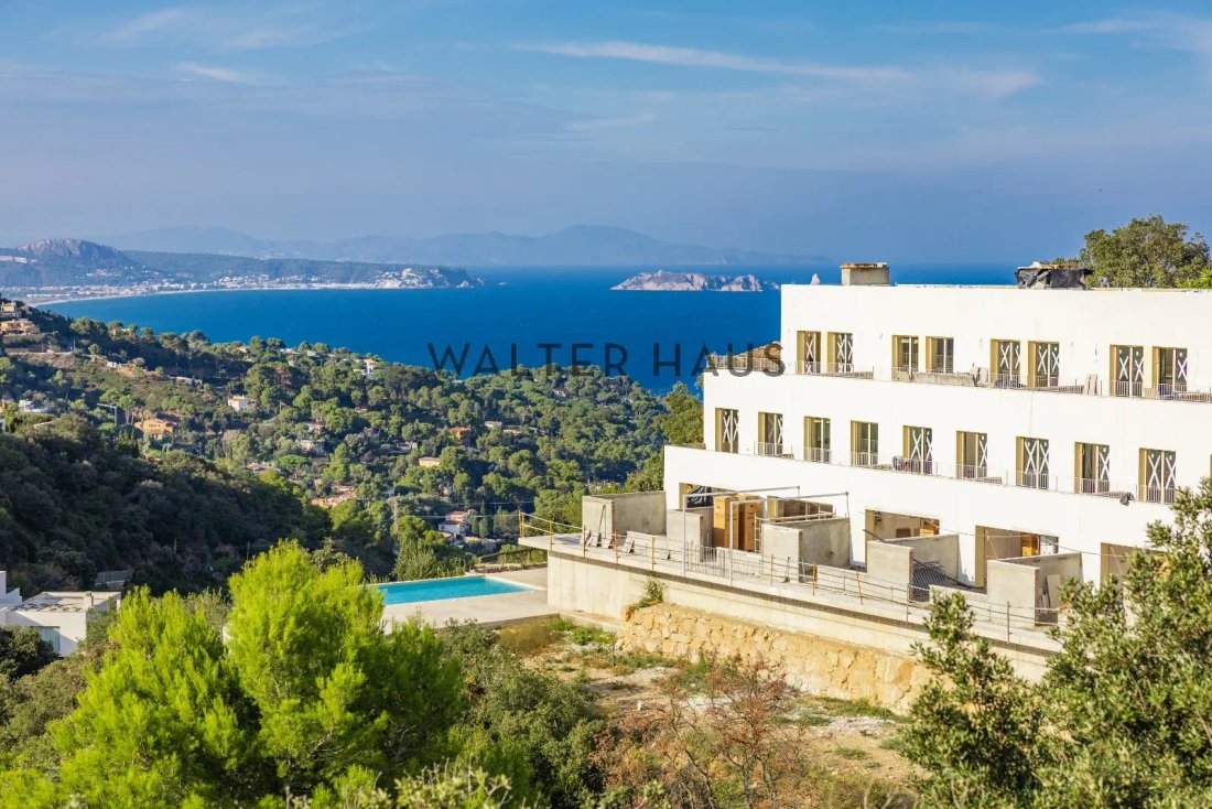 Haus in Begur, Katalonien, Spanien 1 - 14769169