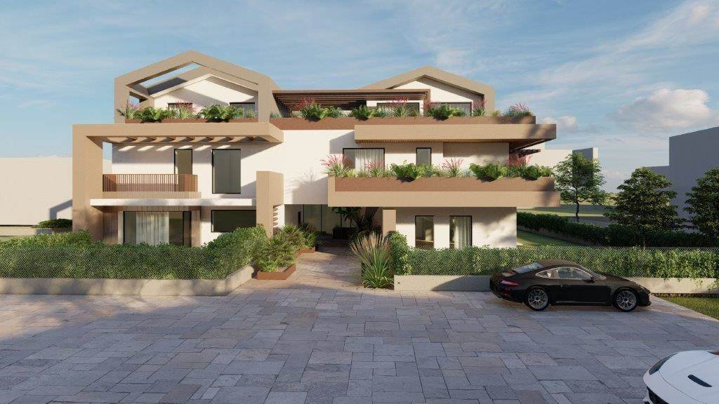 Apartment in Montebelluna, Veneto, Italy 2 - 16568964