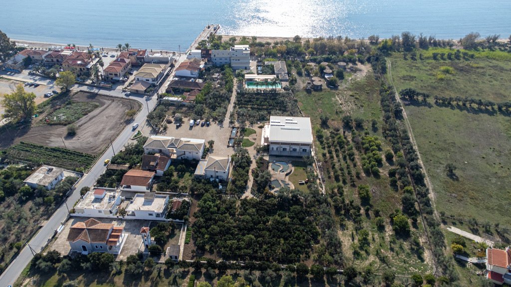 Terreno a Pylos and Nestor, Peloponnese, Western Greece and the Ionian, Grecia 2 - 16322847