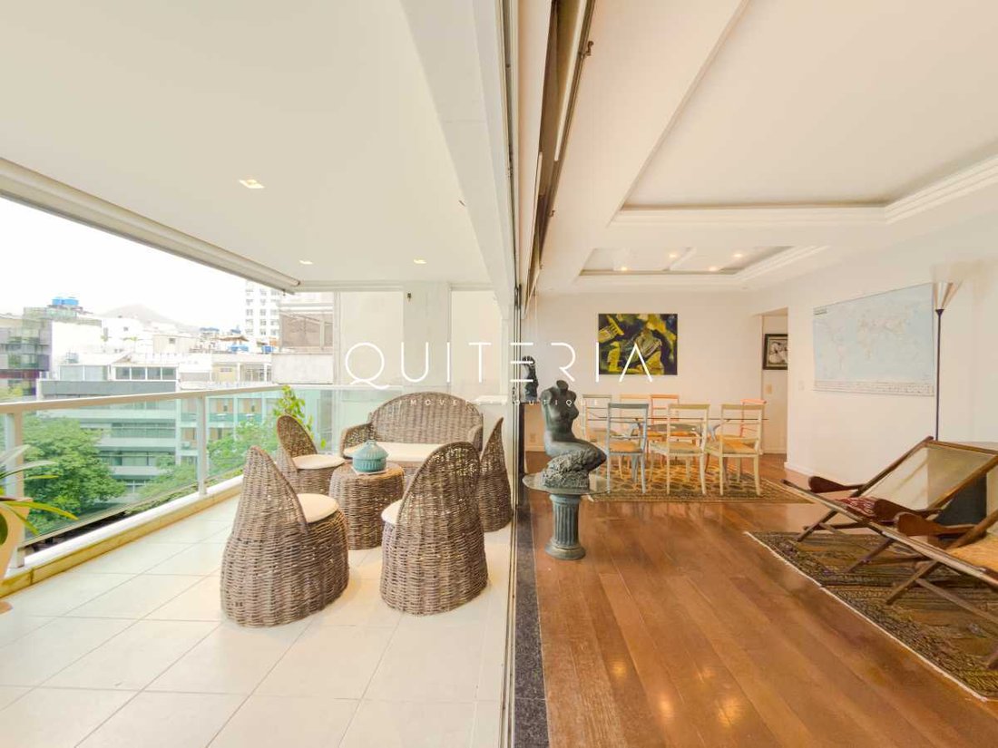 Apartment in Rio de Janeiro, State of Rio de Janeiro, Brazil 2 - 16572974