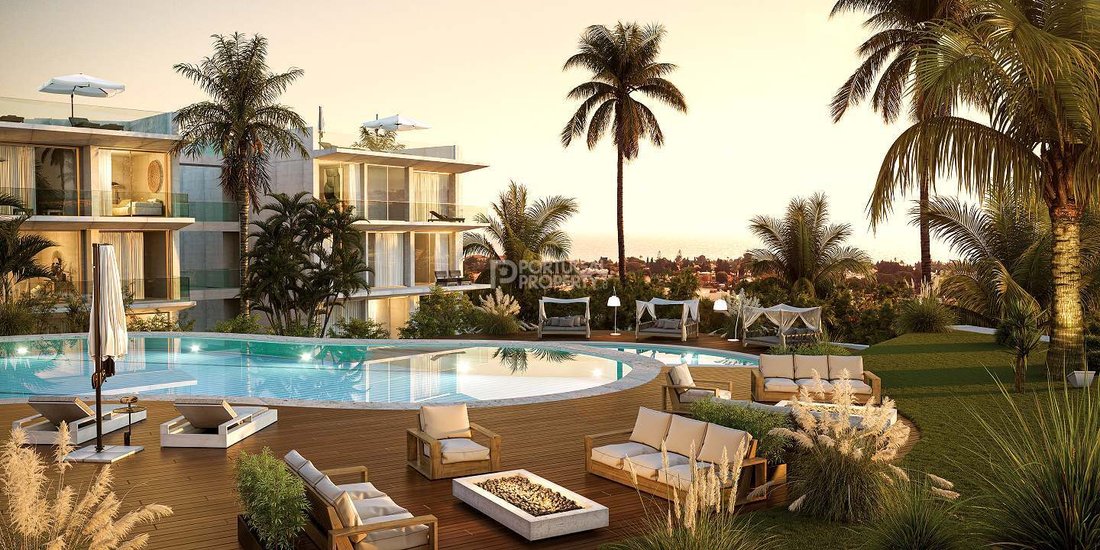 Apartment in Carvoeiro, Algarve, Portugal 3 - 16571060