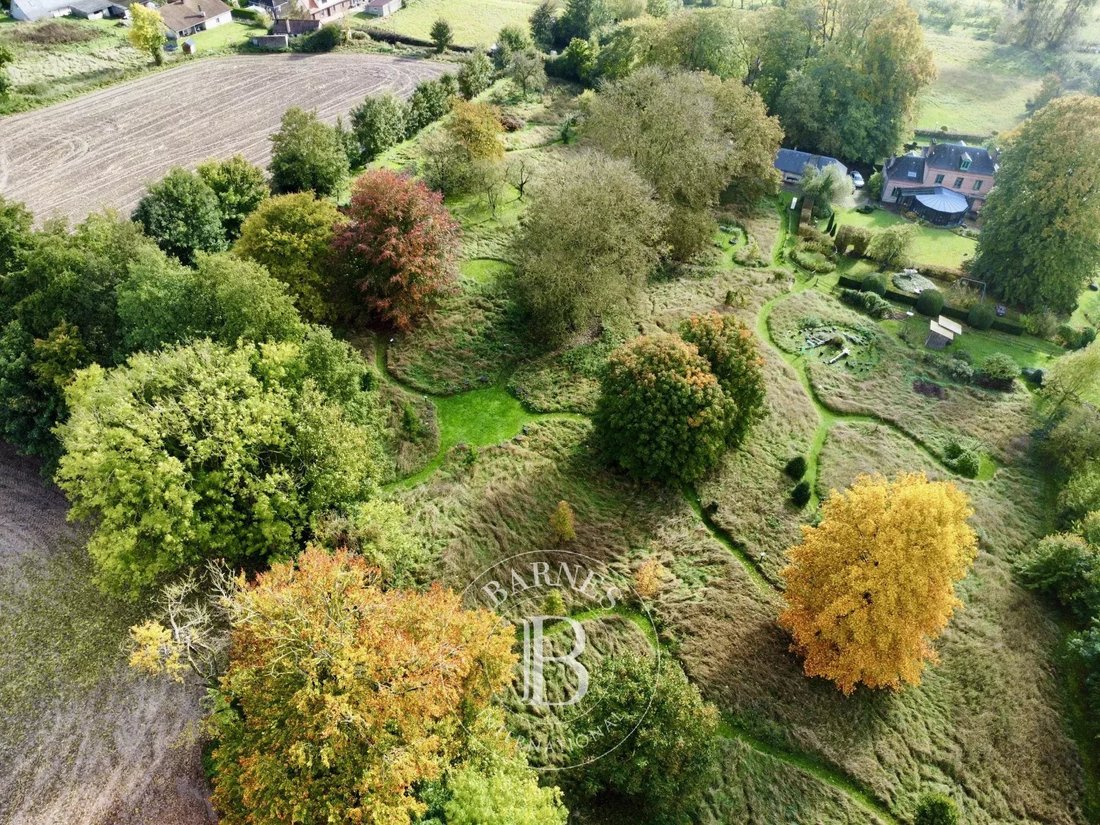 Estate in Lucy, Normandy, France 2 - 14855805