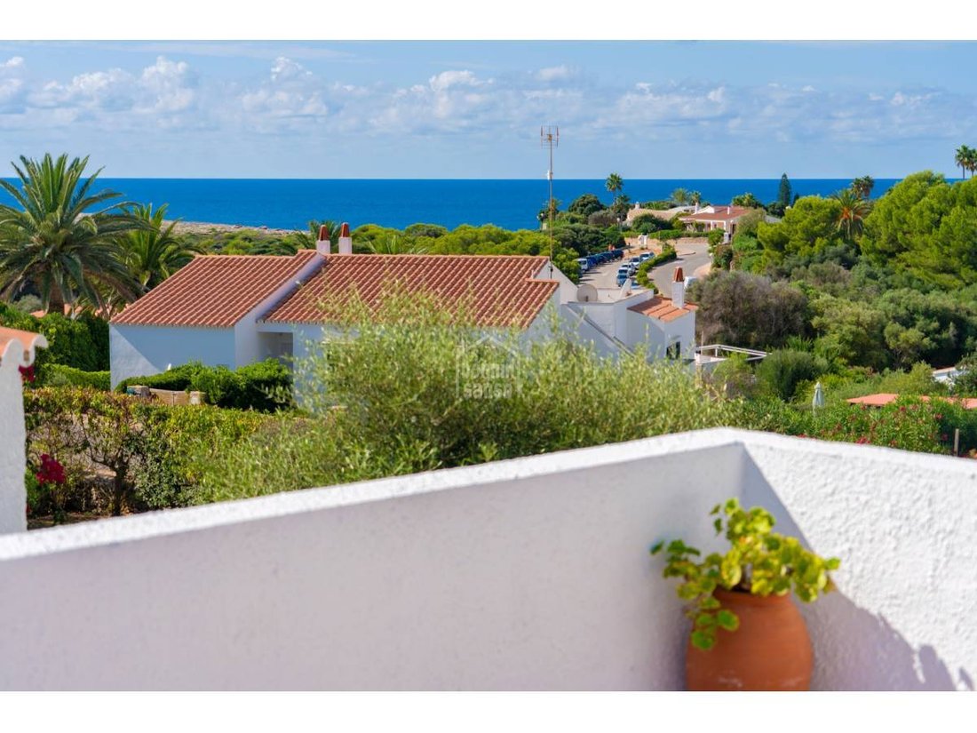 Villa in Sant Lluis, Balearic Islands, Spain 1 - 16573392