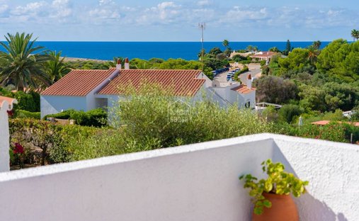 Villa in Sant Lluis, Balearic Islands, Spain 1