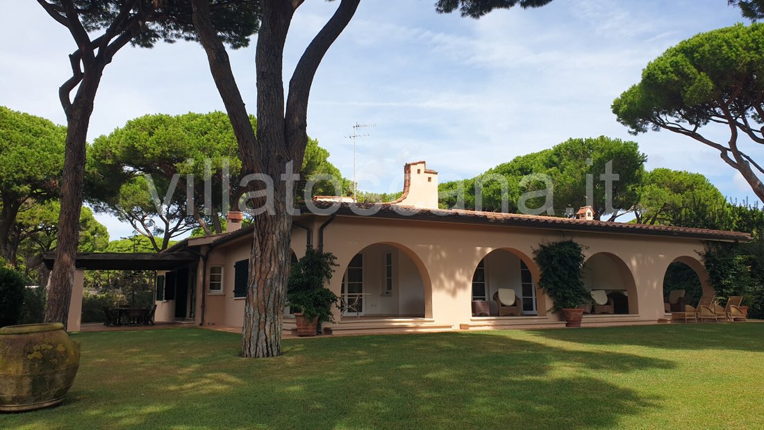 Villa in Rocchette, Castiglione della Pescaia, Tuscany 5 - 16572277