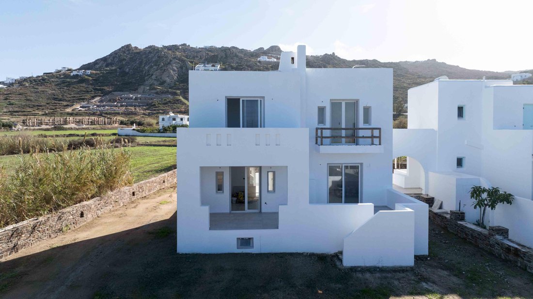Villa in Naxos, Aegean, Greece 2 - 16570775