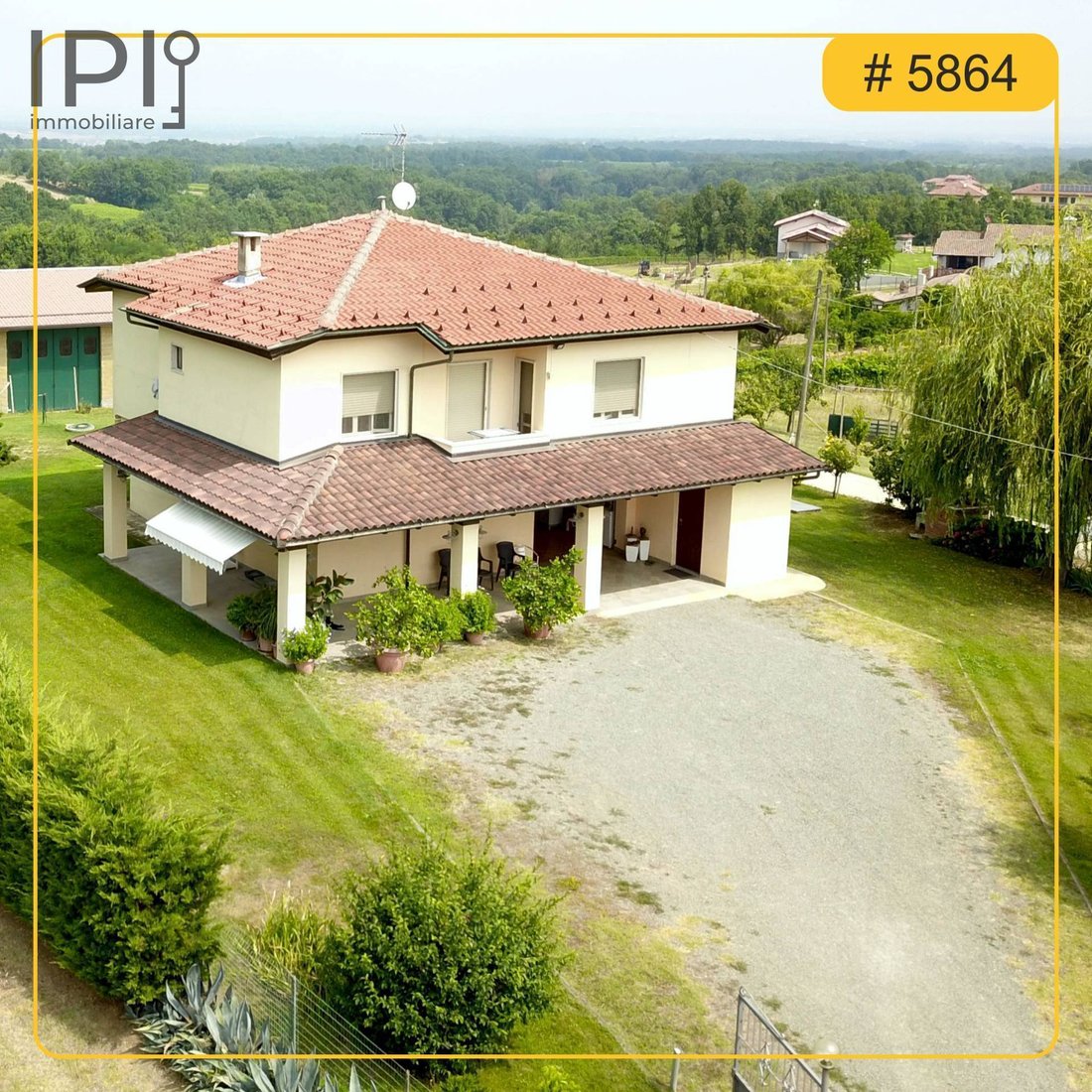 Villa in Mombaruzzo, Piedmont, Italy 1 - 16568962
