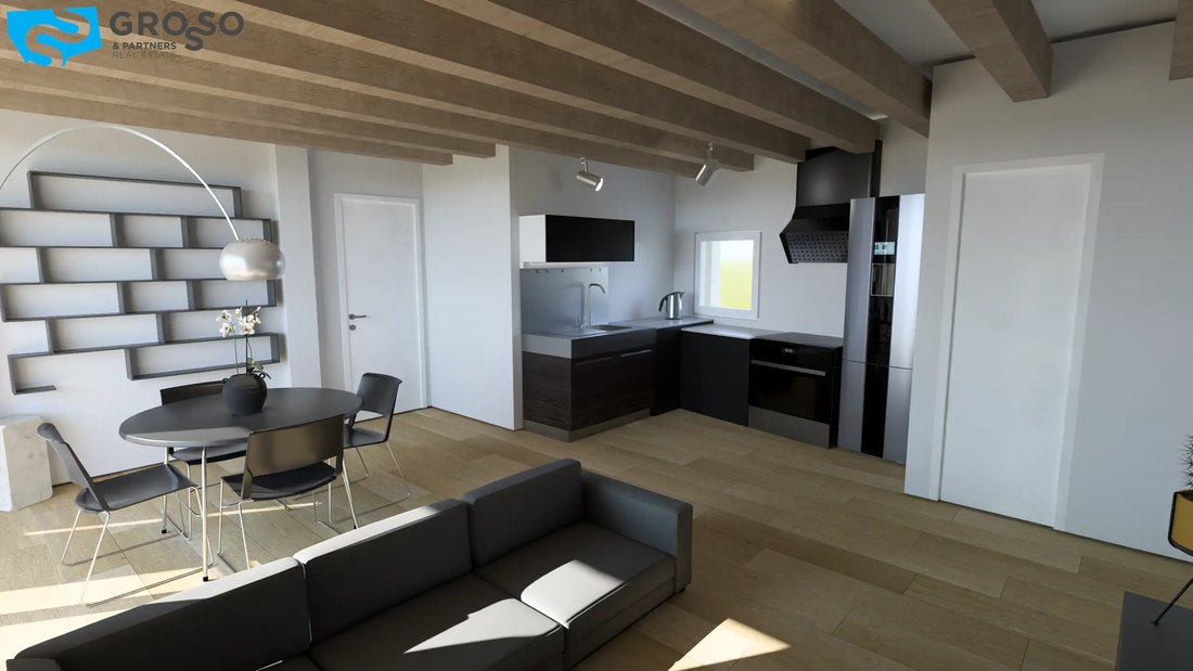 Apartment in Cathedral - Piazza dei Signori, Treviso, Italy 4 - 16568721