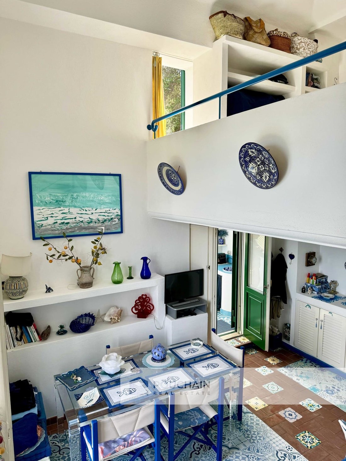 Apartment in Ponza Island, Lazio, Italy 4 - 16569128